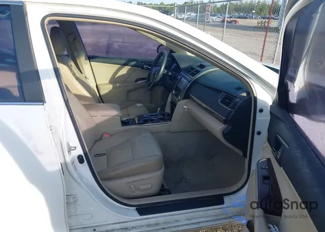 2012 Toyota Camry Xle из США, поврежденный, VIN 4T4BF1FK5CR219914